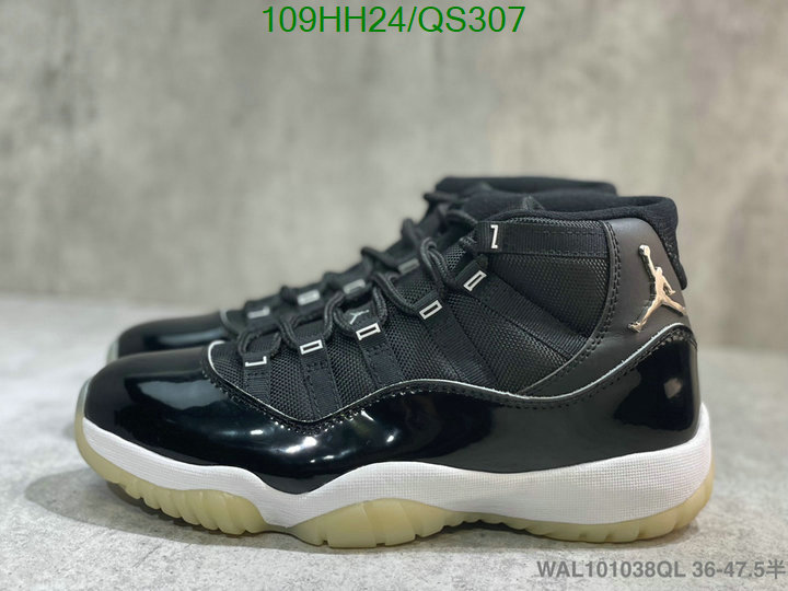 Women Shoes-Air Jordan Code: QS307 $: 109USD