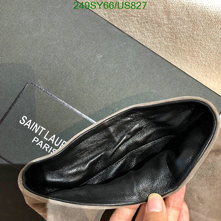Women Shoes-YSL Code: US827 $: 249USD