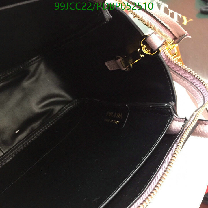 Prada Bag-(4A)-Handbag- Code: PDBP052510 $: 99USD