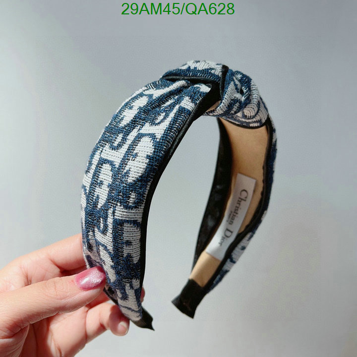 Headband-Dior Code: QA628 $: 29USD