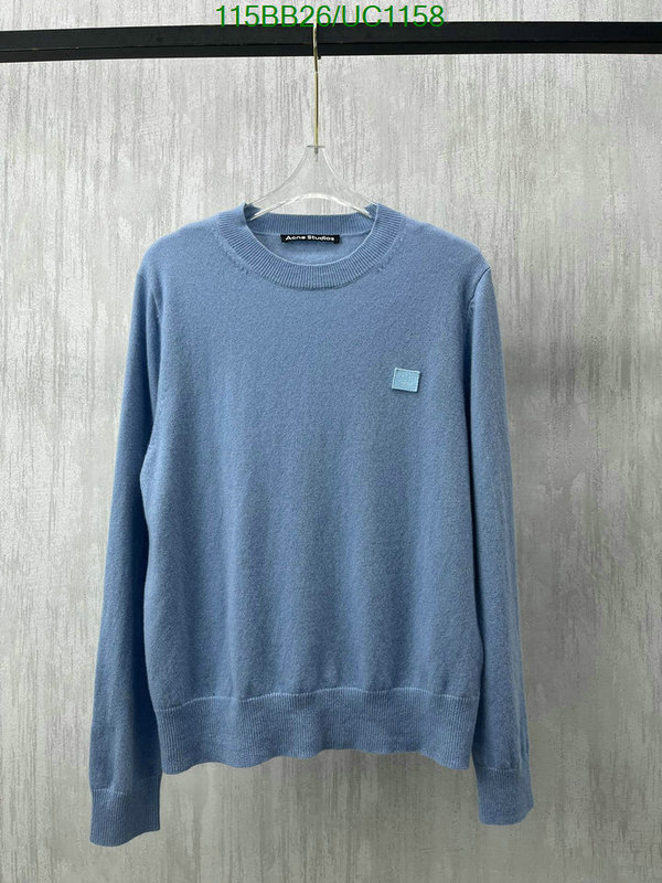 Clothing-Acne Studios Code: UC1158 $: 115USD