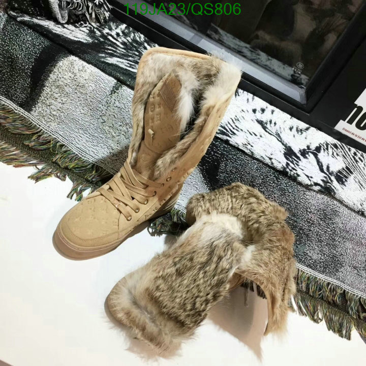 Women Shoes-Boots Code: QS806 $: 119USD