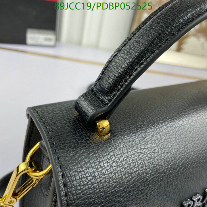 Prada Bag-(4A)-Diagonal- Code: PDBP052525 $: 89USD