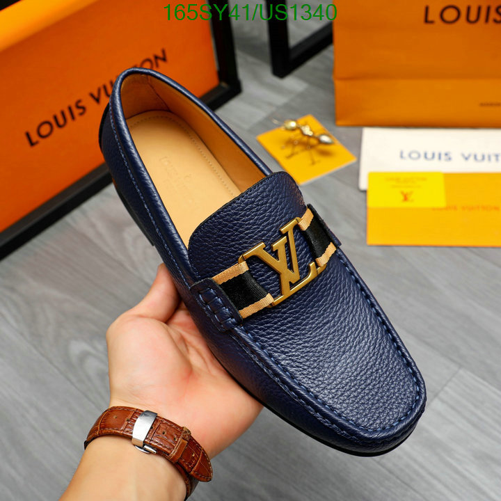 Men shoes-LV Code: US1340 $: 165USD