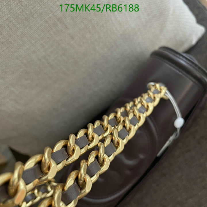 Tory Burch Bag-(Mirror)-Diagonal- Code: RB6188 $: 175USD