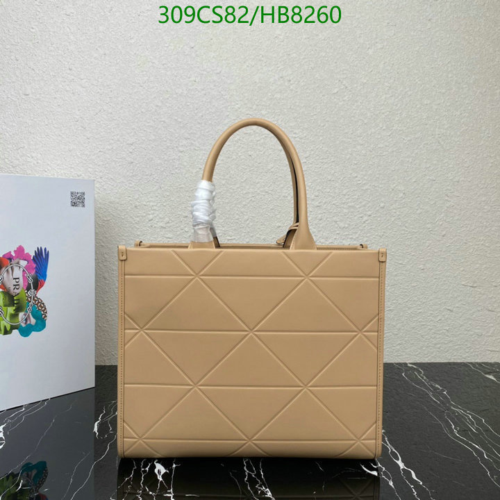 Prada Bag-(Mirror)-Handbag- Code: HB8260