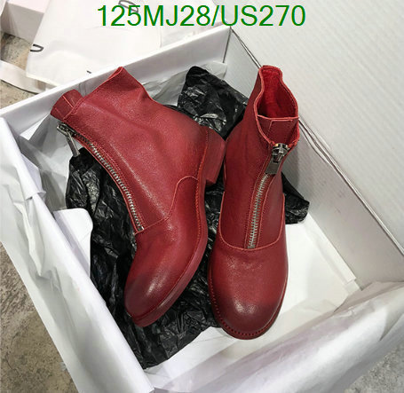 Women Shoes-Guidi Code: US270 $: 125USD