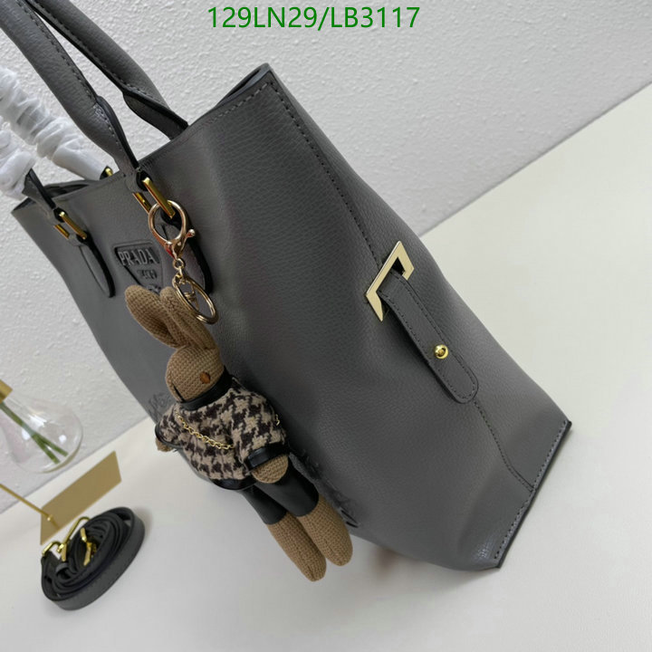 Prada Bag-(4A)-Handbag- Code: LB3117 $: 129USD