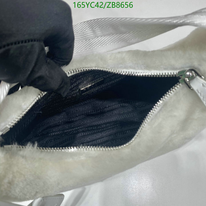 Prada Bag-(Mirror)-Re-Edition 2000 Code: ZB8656 $: 165USD