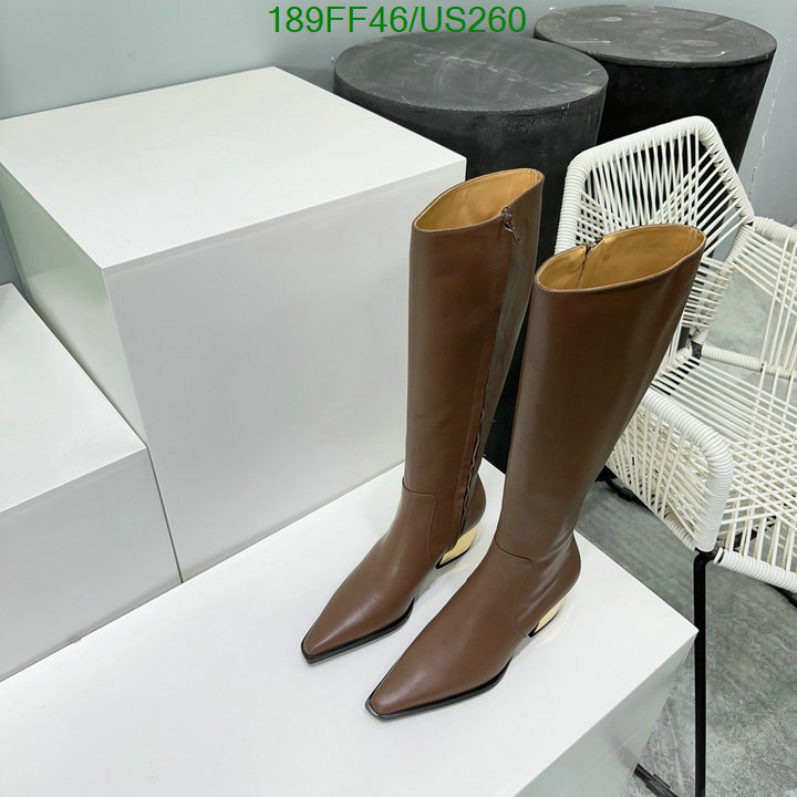 Women Shoes-Boots Code: US260 $: 189USD