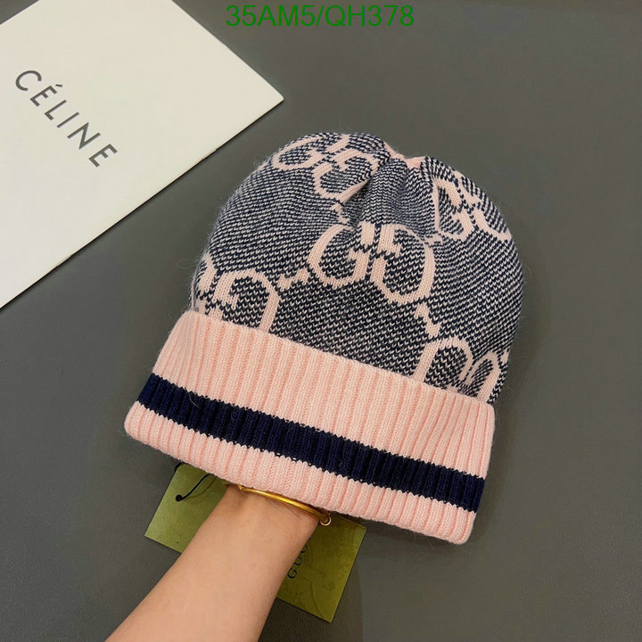Cap-(Hat)-Gucci Code: QH378 $: 35USD