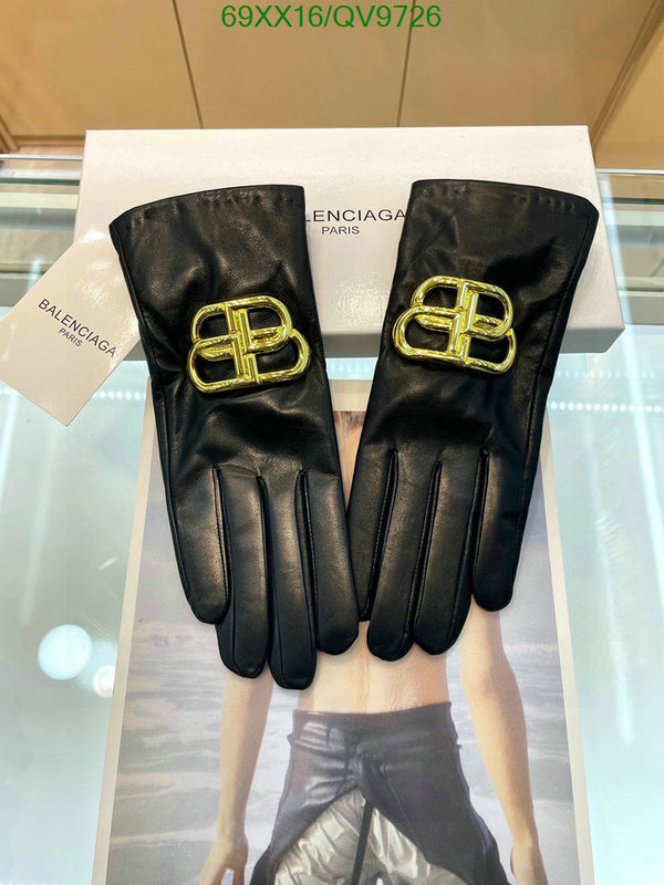 Gloves-Balenciaga Code: QV9726 $: 69USD