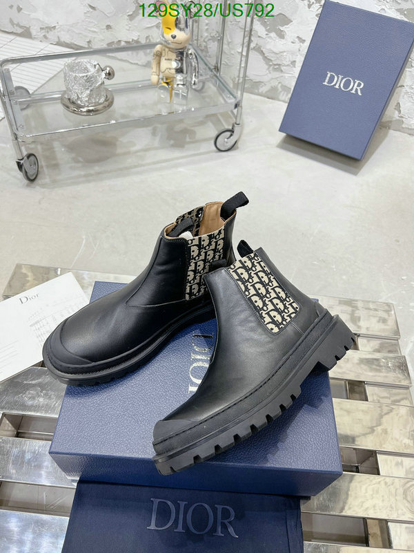 Men shoes-Boots Code: US792 $: 129USD