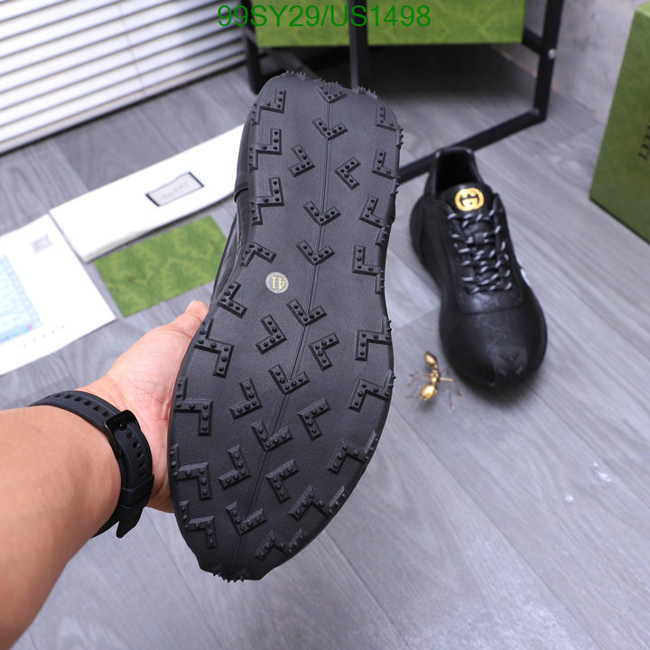 Men shoes-Gucci Code: US1498 $: 99USD