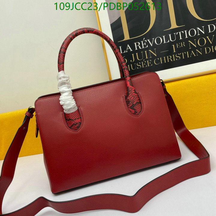 Prada Bag-(4A)-Handbag- Code: PDBP052613 $: 109USD