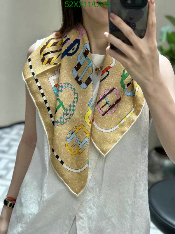 Scarf-Hermes Code: UM6 $: 52USD