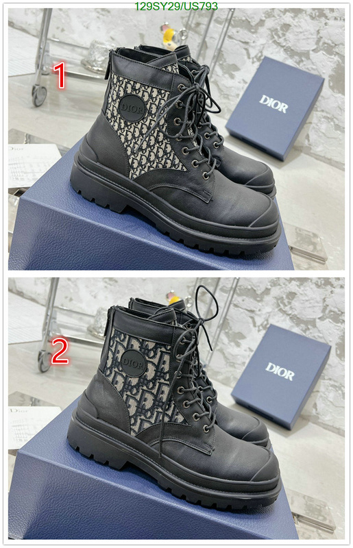Women Shoes-Boots Code: US793 $: 129USD