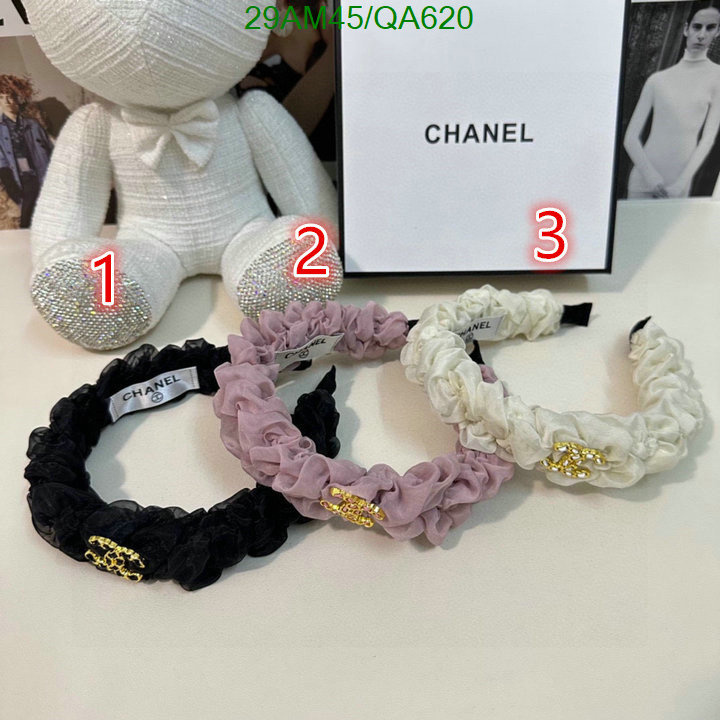 Headband-Chanel Code: QA620 $: 29USD