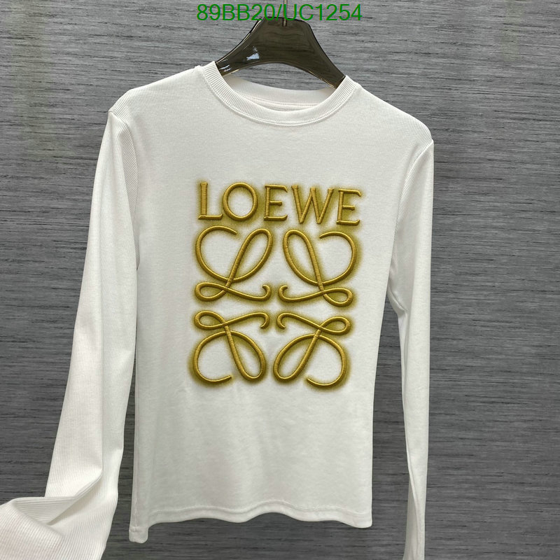 Clothing-Loewe Code: UC1254 $: 89USD