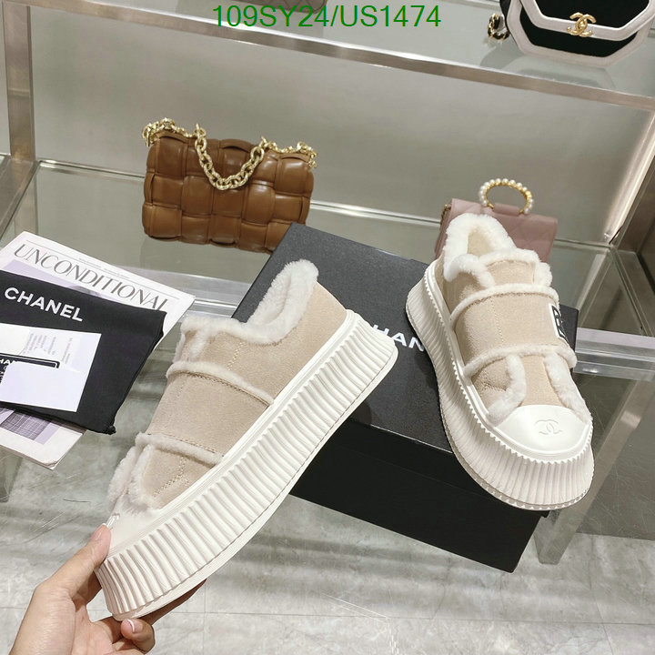Women Shoes-Chanel Code: US1474 $: 109USD