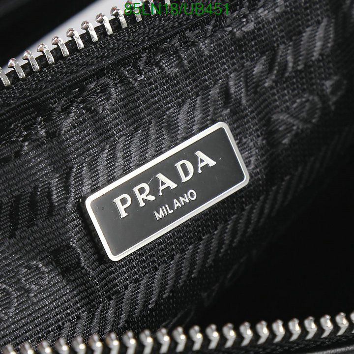 Prada Bag-(4A)-Triangle- Code: UB451 $: 85USD