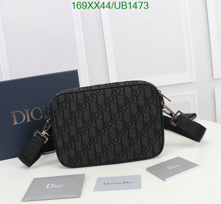 Dior Bag-(Mirror)-Saddle- Code: UB1473 $: 169USD