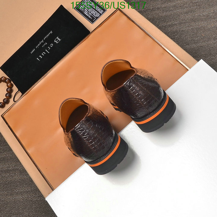 Men shoes-Berluti Code: US1317 $: 155USD