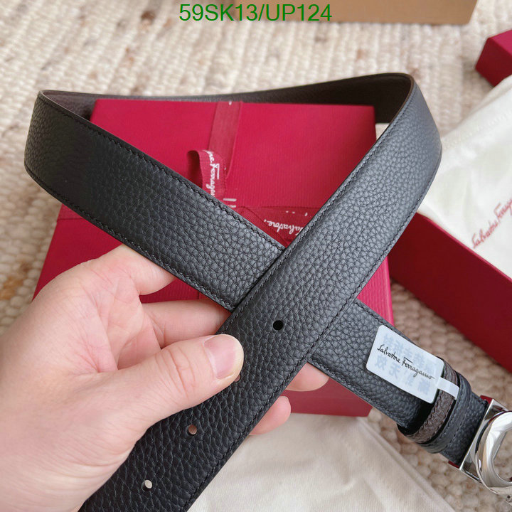 Belts-Ferragamo Code: UP124 $: 59USD