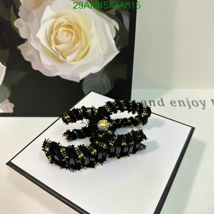 Headband-Chanel Code: QA615 $: 29USD