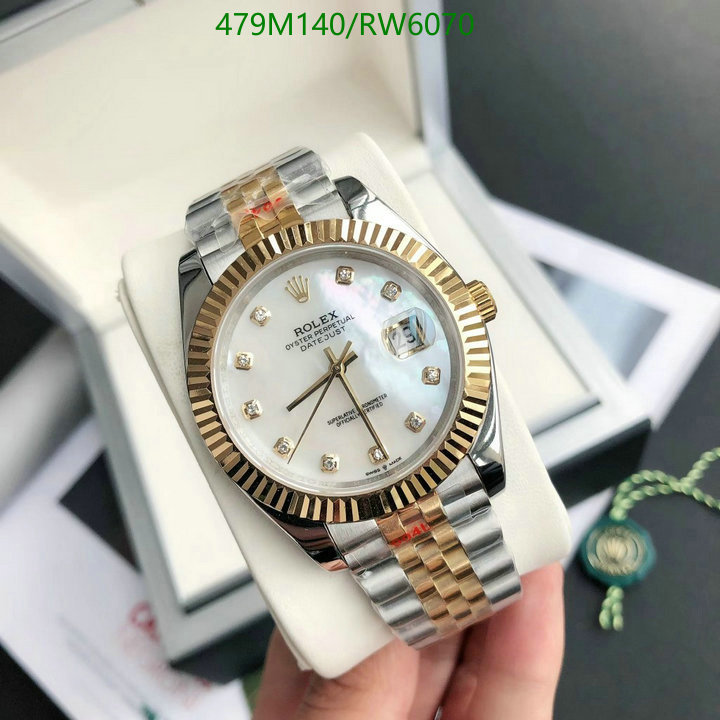 Watch-Mirror Quality-Rolex Code: RW6070 $: 479USD