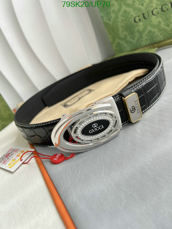Belts-Gucci Code: UP70 $: 79USD