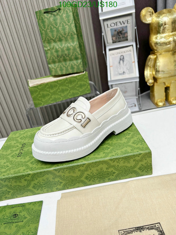 Women Shoes-Gucci Code: US180 $: 109USD