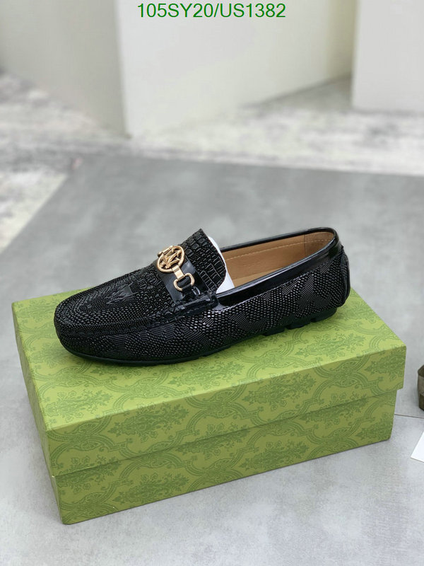 Men shoes-Gucci Code: US1382 $: 105USD