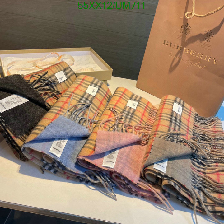 Scarf-Burberry Code: UM711 $: 55USD