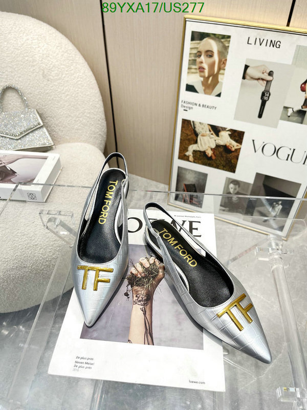 Women Shoes-Tom Ford Code: US277