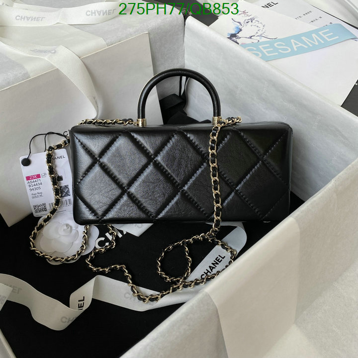 Chanel Bag-(Mirror)-Diagonal- Code: QB853 $: 275USD