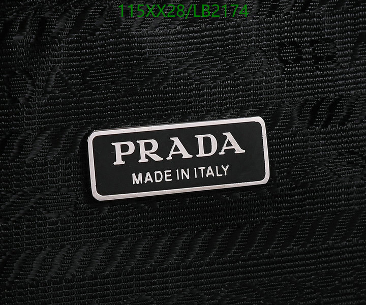 Prada Bag-(Mirror)-Re-Edition 2000 Code: LB2174 $: 115USD