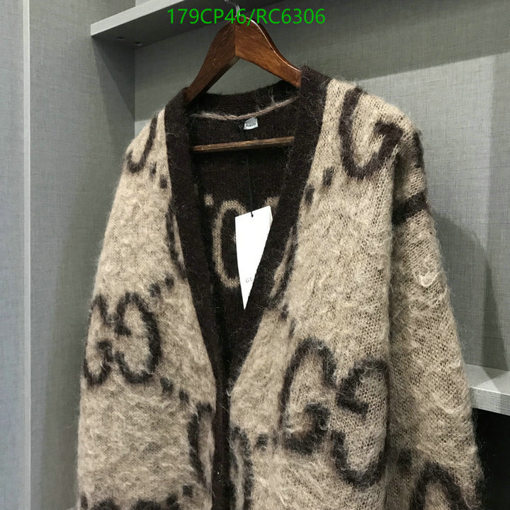 Clothing-Gucci Code: RC6306 $: 179USD