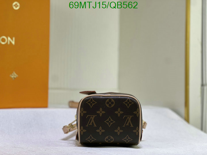 LV Bag-(4A)-Pochette MTis Bag- Code: QB562 $: 69USD