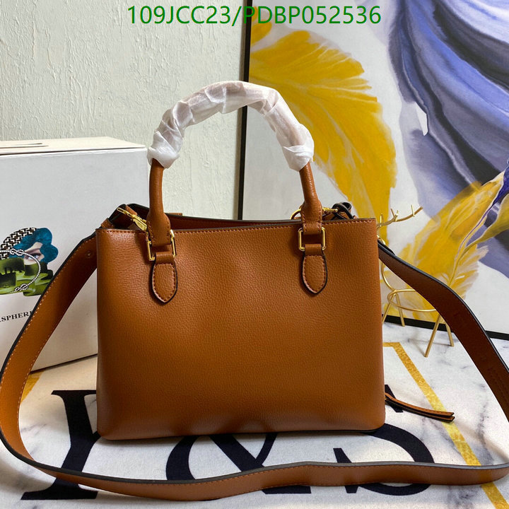 Prada Bag-(4A)-Handbag- Code: PDBP052536 $: 109USD