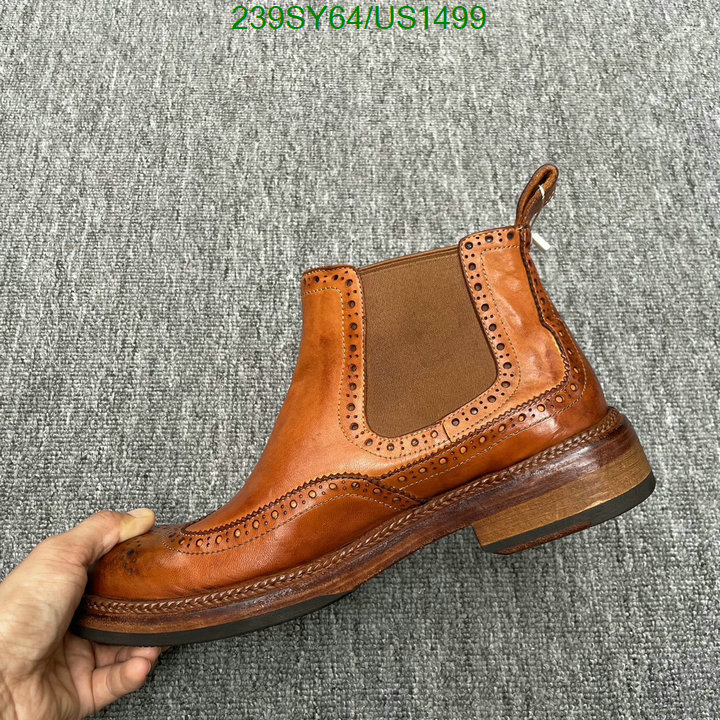 Men shoes-Boots Code: US1499 $: 239USD