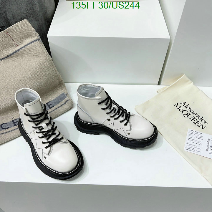 Women Shoes-Boots Code: US244 $: 135USD