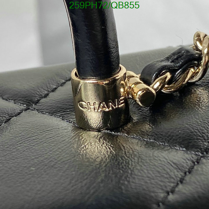 Chanel Bag-(Mirror)-Diagonal- Code: QB855 $: 259USD