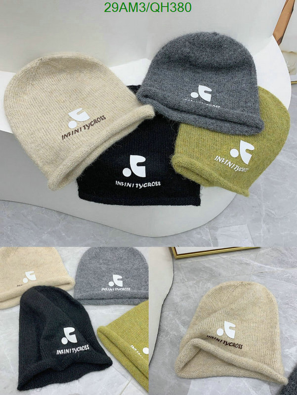 Cap-(Hat)-Infini Tycross Code: QH380 $: 29USD