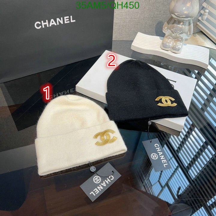 Cap-(Hat)-Chanel Code: QH450 $: 35USD