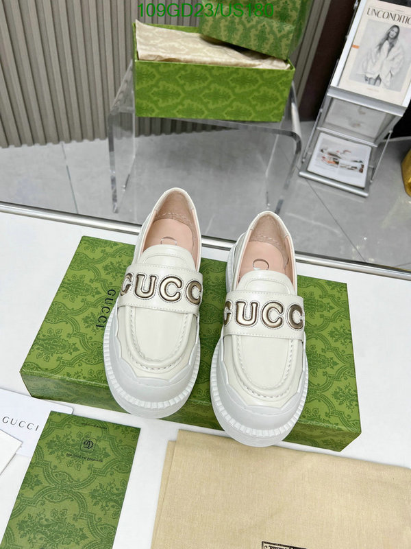 Women Shoes-Gucci Code: US180 $: 109USD