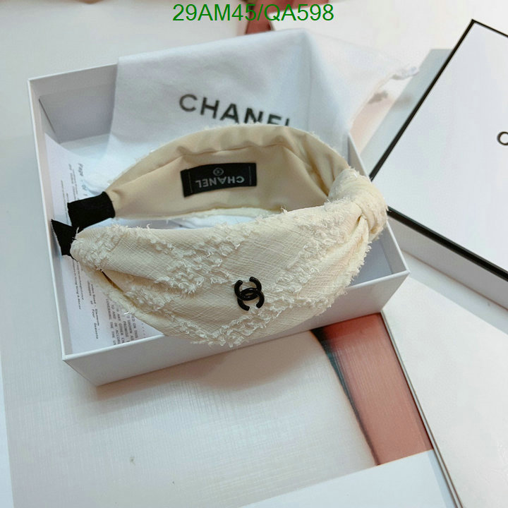 Headband-Chanel Code: QA598 $: 29USD