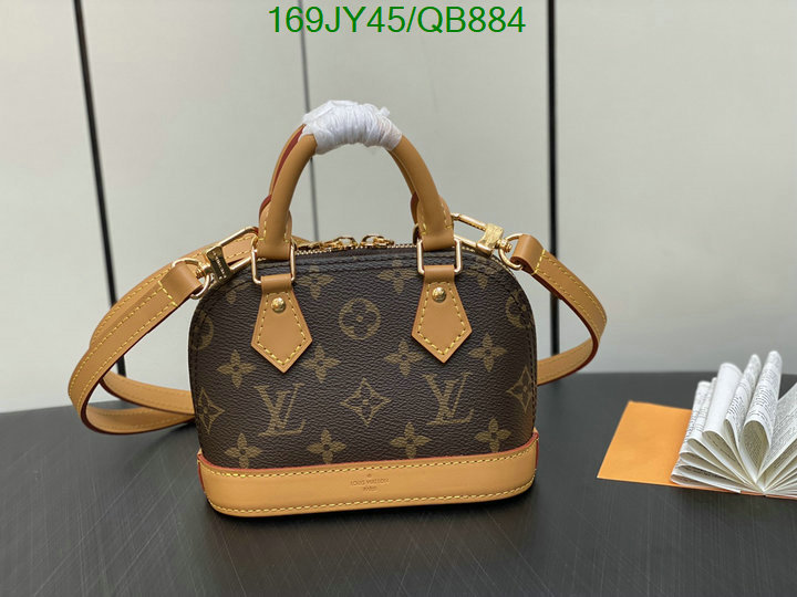 LV Bag-(Mirror)-Alma- Code: QB884 $: 169USD