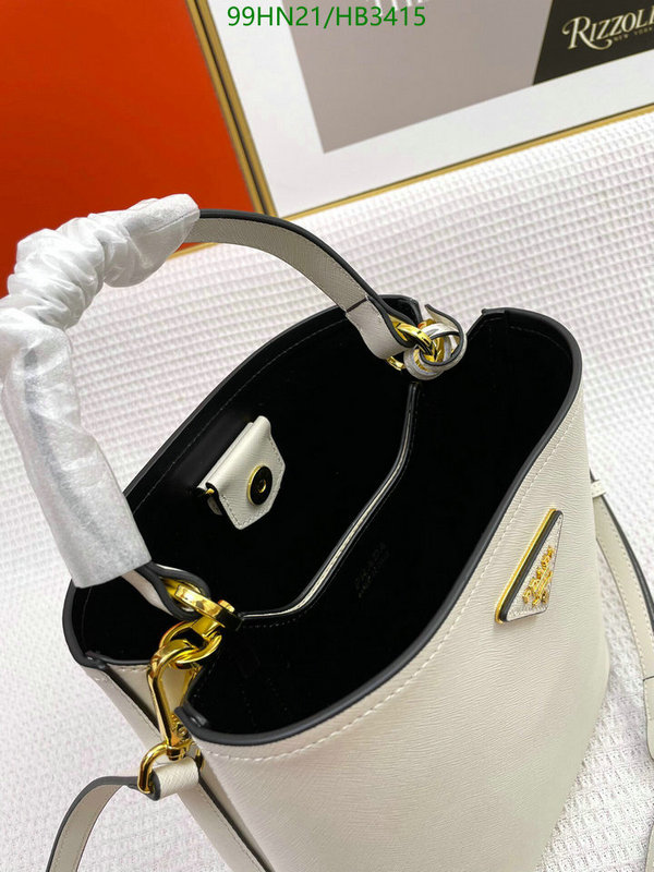 Prada Bag-(4A)-Diagonal- Code: HB3415 $: 99USD