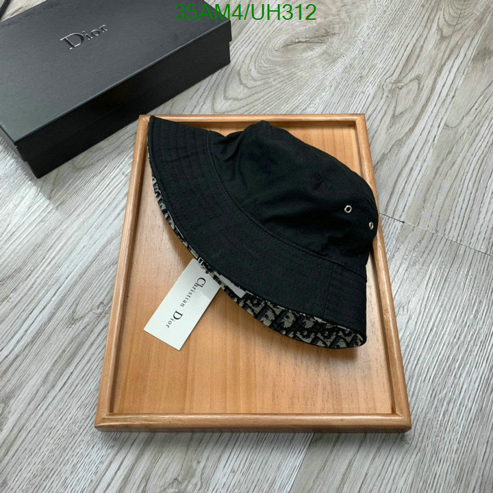 Cap-(Hat)-Dior Code: UH312 $: 35USD